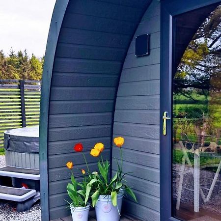 Odli Glamping - Deri Welshpool Exterior foto