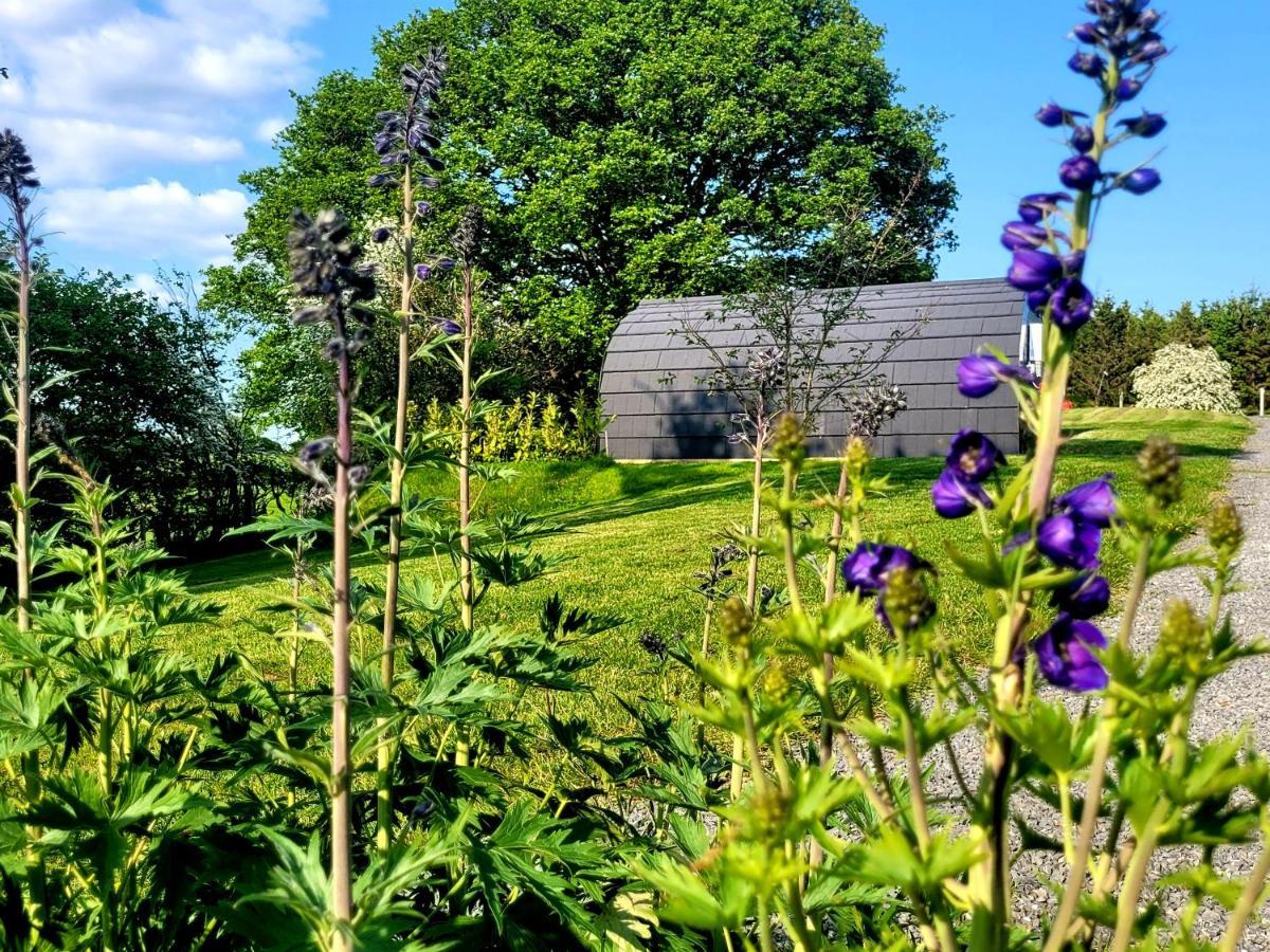 Odli Glamping - Deri Welshpool Exterior foto