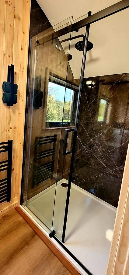 Odli Glamping - Deri Welshpool Exterior foto